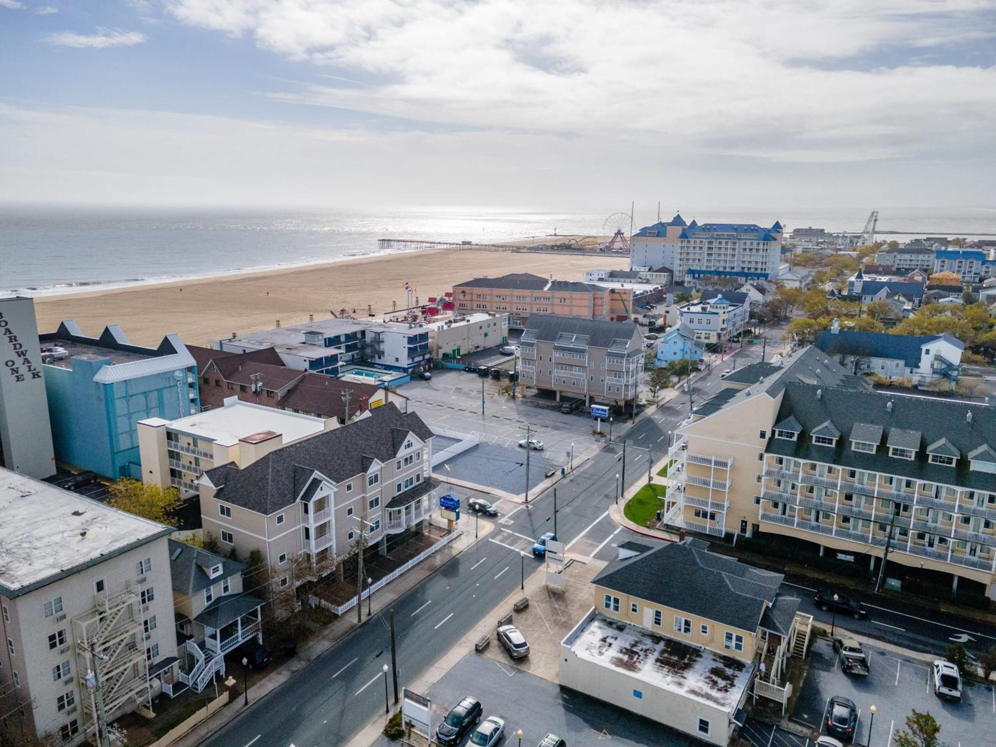 Ocean 1 Suite 2 Ocean City Exterior photo