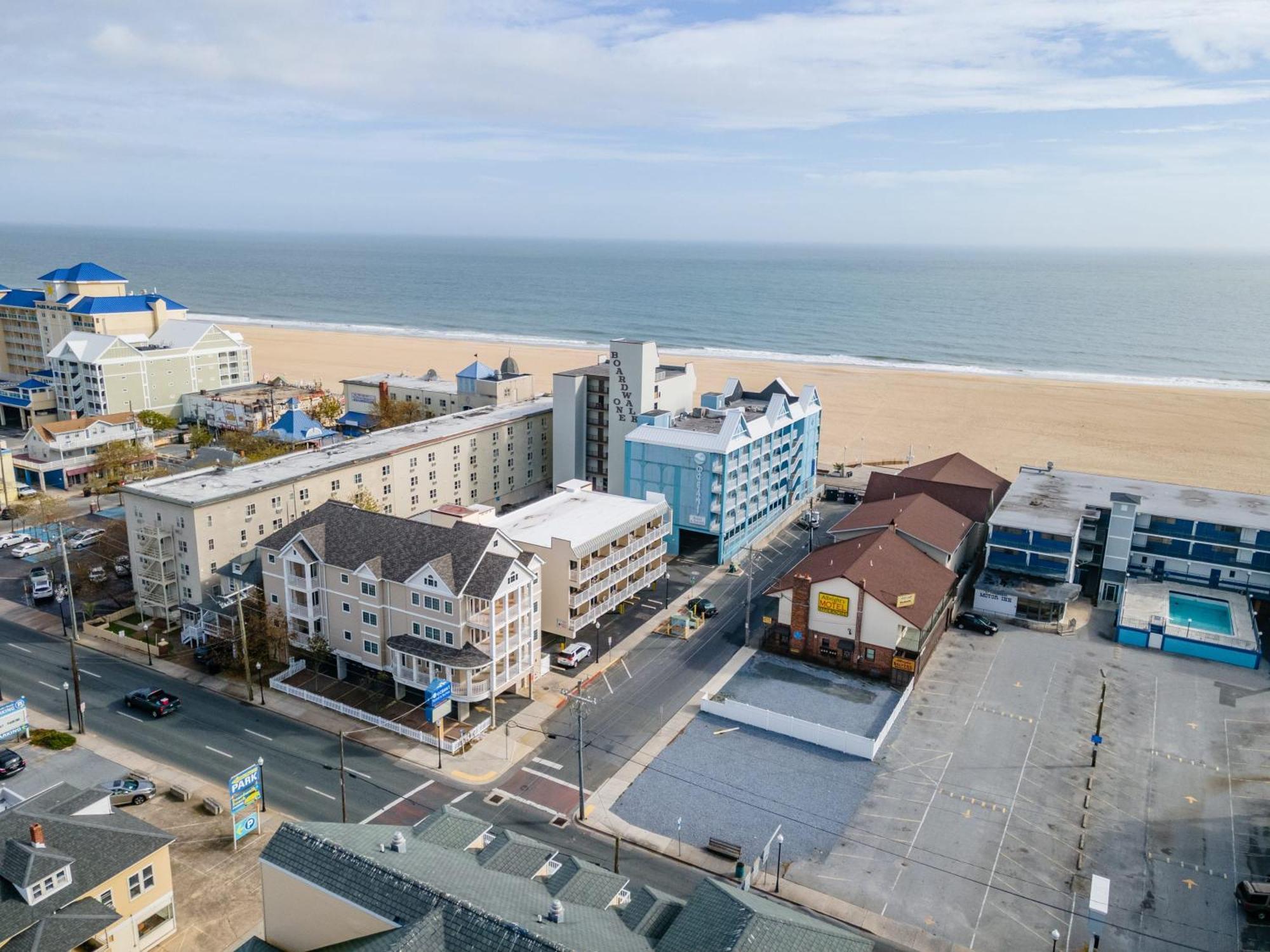 Ocean 1 Suite 2 Ocean City Exterior photo